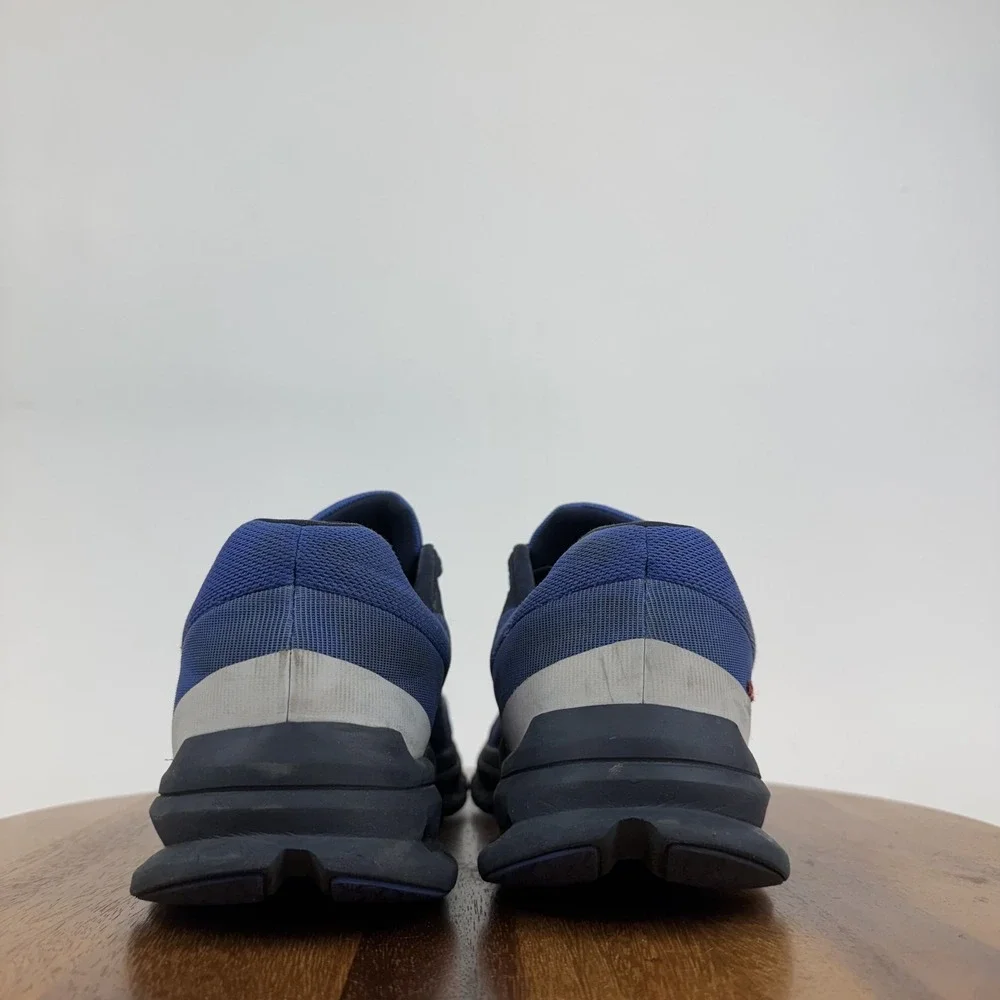 Mens On Cloudrunner Blue Athletic Road Running Sneakers Shoes Size 11.5 M GUC‎
